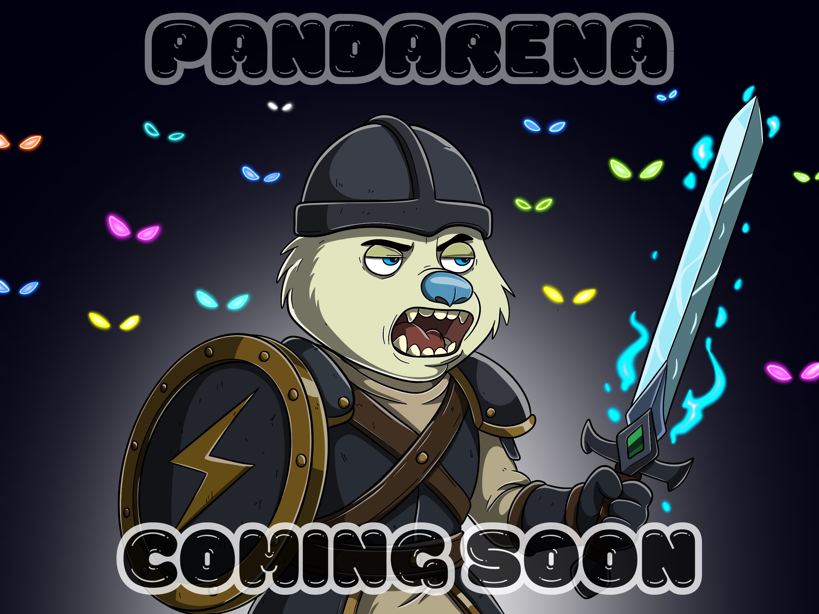 Pandarena Game